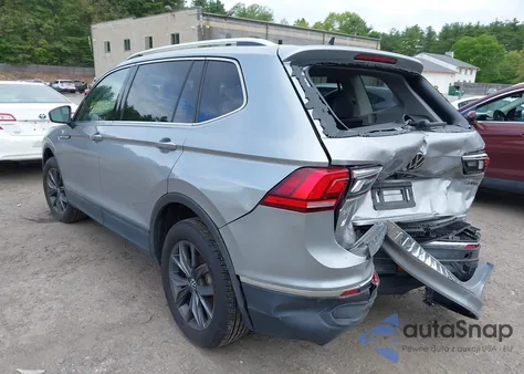 2022 Volkswagen Tiguan 2.0T Se from USA, damaged, VIN 3VV2B7AX0NM158691